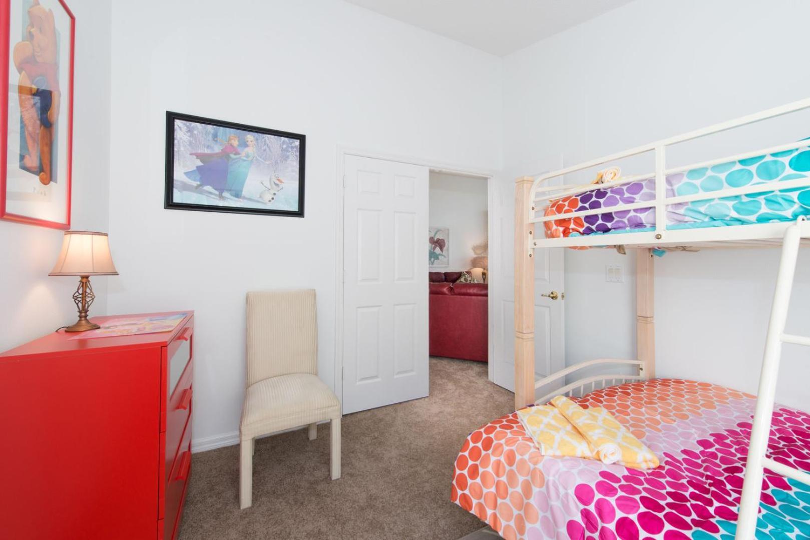 Makin Dreams With White Rose Villas - Private Pool - Game Room - Family Friendly - Nr Disney Kissimmee Habitación foto