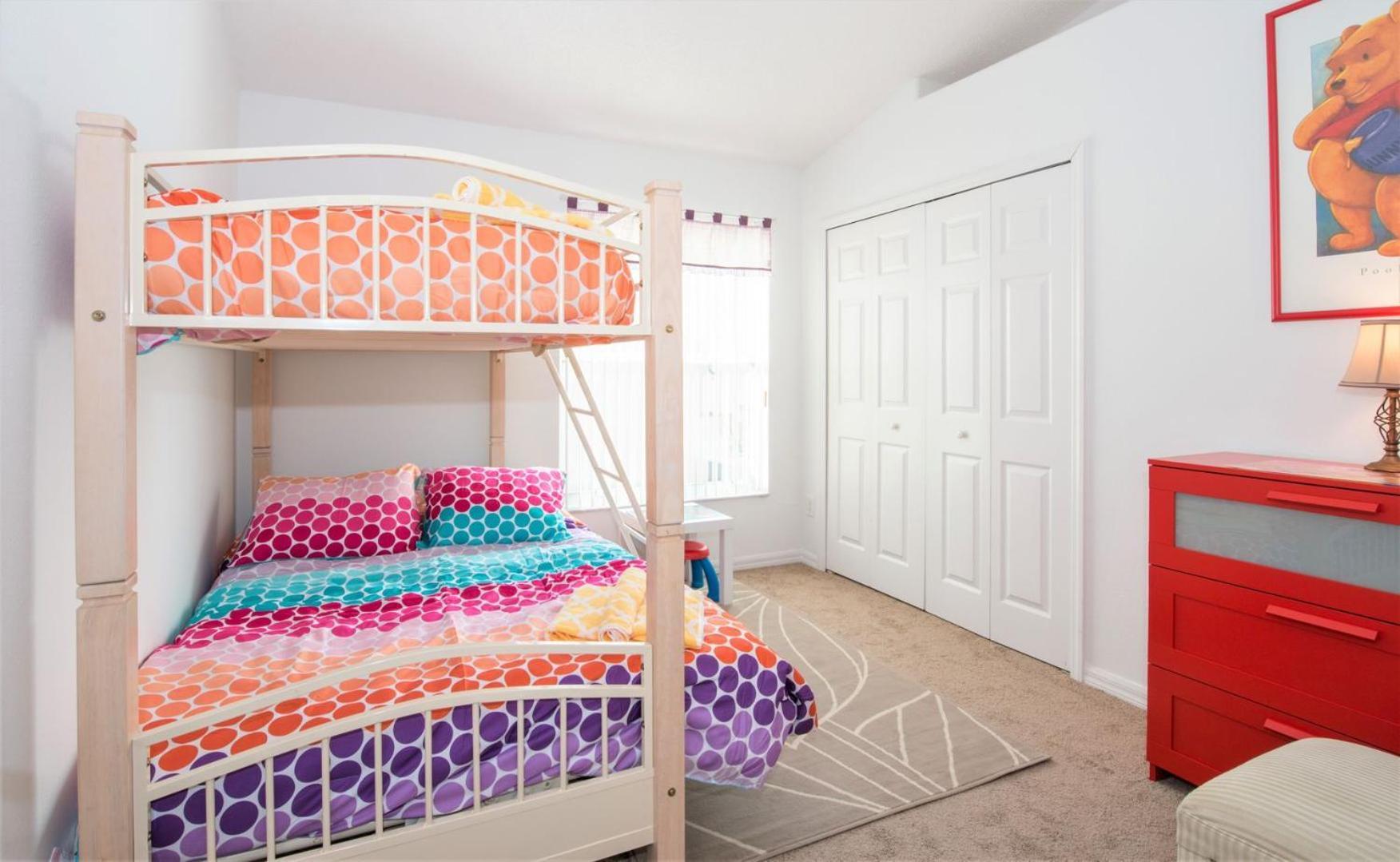 Makin Dreams With White Rose Villas - Private Pool - Game Room - Family Friendly - Nr Disney Kissimmee Habitación foto